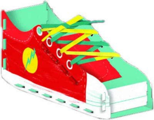 How to... Tie your shoes - 9781760450526