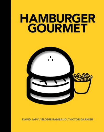 Hamburger Gourmet - 9781760522667