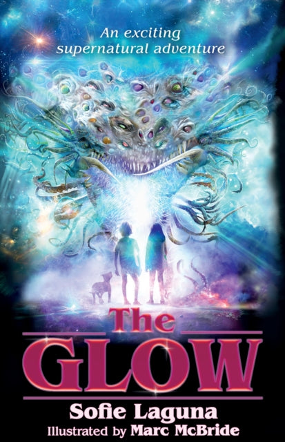 The Glow - 9781761066825