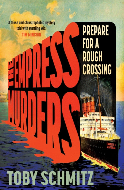 The Empress Murders - 9781761069192