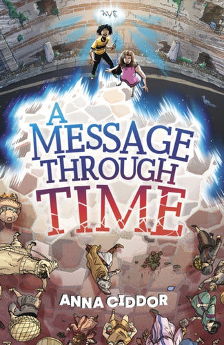 A Message Through Time - 9781761180125