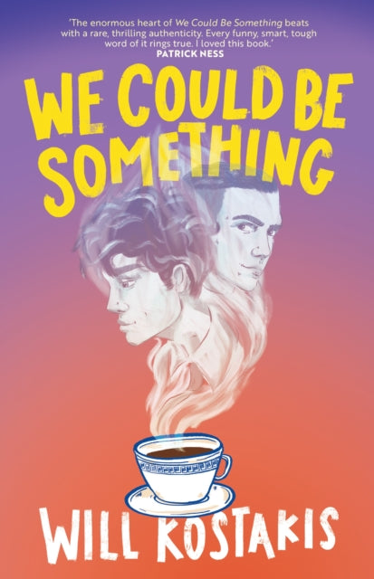 We Could Be Something - 9781761180170