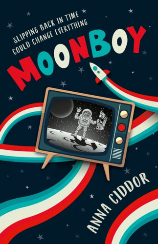 Moonboy - 9781761180743