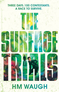 The Surface Trials - 9781761181788