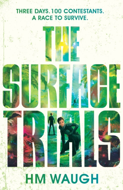 The Surface Trials - 9781761181788
