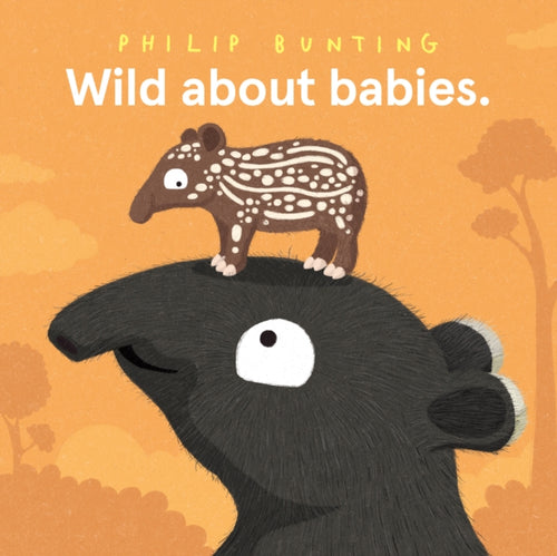Wild About Babies - 9781761211775