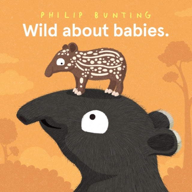 Wild About Babies - 9781761211775