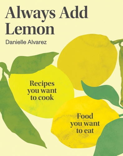 Always Add Lemon - 9781761450433