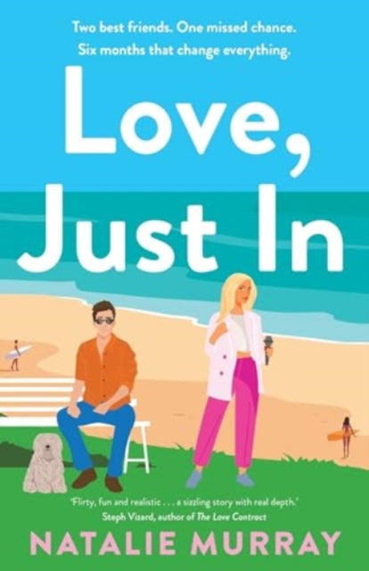 Love, Just In - 9781761470639