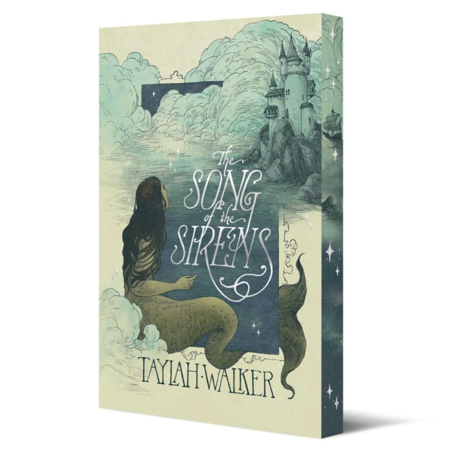 The Song of the Sirens : Limited sprayed edges edition Volume 1 - 9781761823305