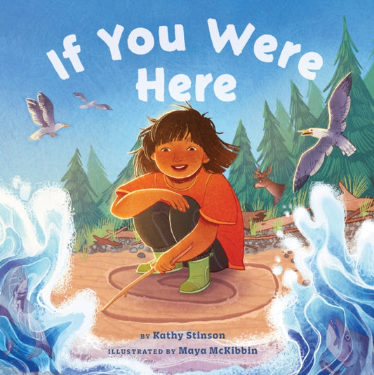 If You Were Here - 9781771649926