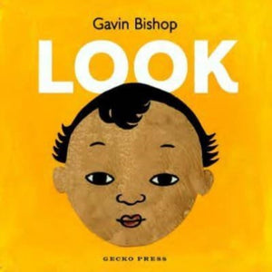Look : A Tummy Time Book - 9781776575015