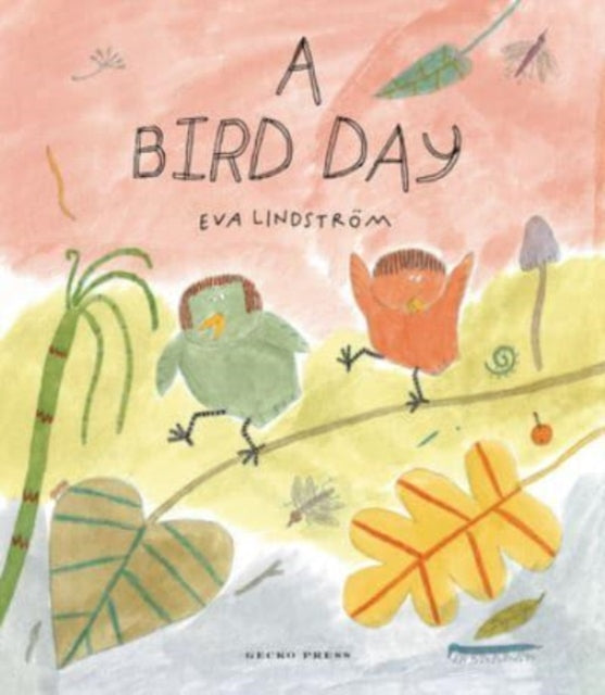 A Bird Day - 9781776575275