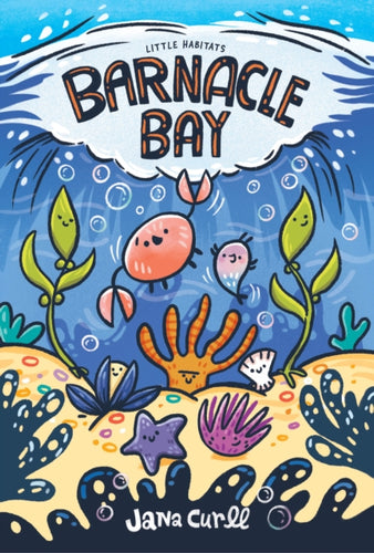 Barnacle Bay - 9781778402791