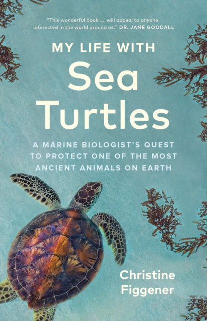 My Life with Sea Turtles : A Marine Biologist's Quest to Protect One of the Most Ancient Animals on Earth - 9781778402890