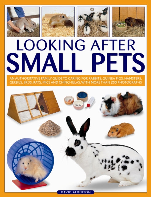 Looking After Small Pets - 9781780191928