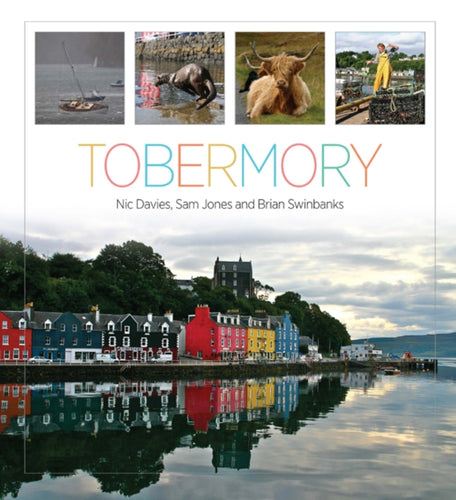 Tobermory - 9781780273150
