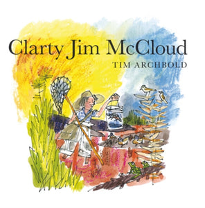 Clarty-Jim McCloud - 9781780273471