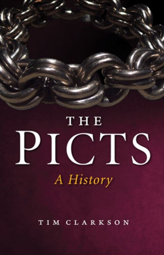 The Picts : A History - 9781780274034