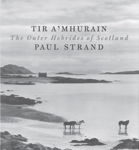 Tir a'Mhurain : The Outer Hebrides of Scotland - 9781780274232