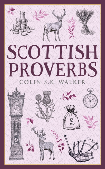 Scottish Proverbs - 9781780277295