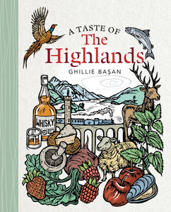 A Taste of the Highlands - 9781780277424