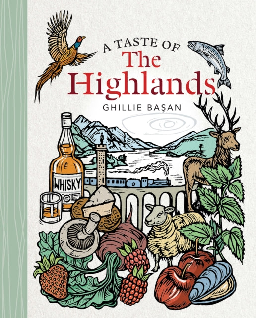 A Taste of the Highlands - 9781780277424