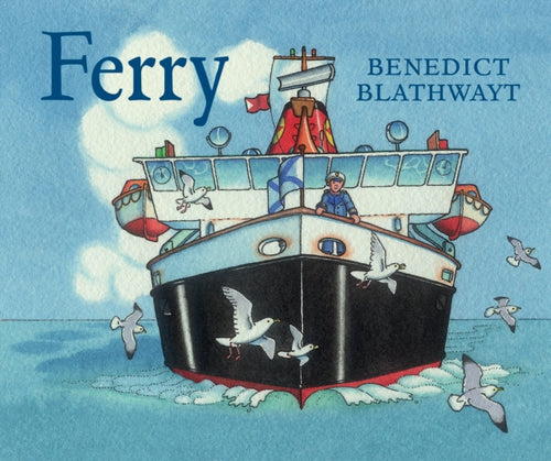 Ferry - 9781780278872