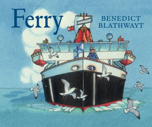 Ferry - 9781780278872