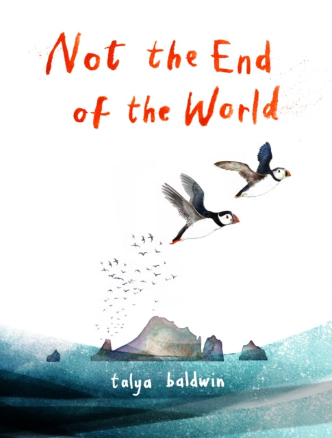 Not the End of the World - 9781780278889