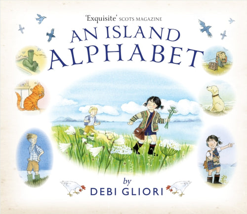 An Island Alphabet - 9781780279046