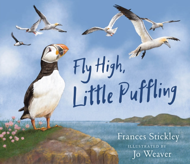 Fly High, Little Puffling - 9781780279060