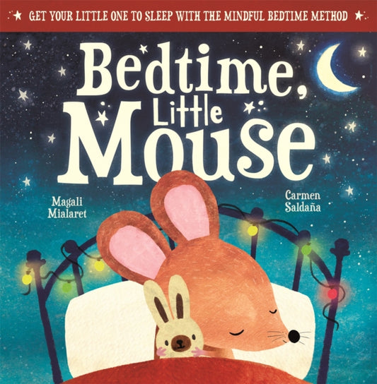 Bedtime, Little Mouse - 9781780557342