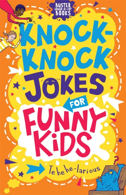 Knock-Knock Jokes for Funny Kids - 9781780557854