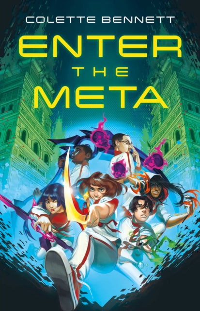 Enter the Meta - 9781781089286