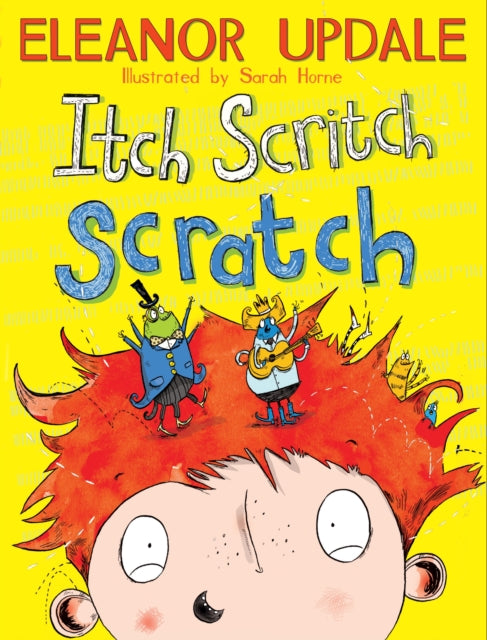 Itch Scritch Scratch - 9781781122945