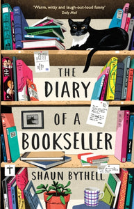 The Diary of a Bookseller - 9781781258637