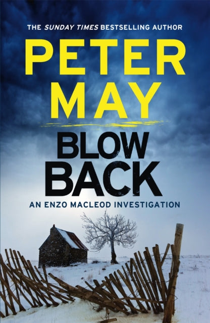 Blowback : The exciting penultimate case in the addictive crime series (The Enzo Files Book 5) - 9781782062127