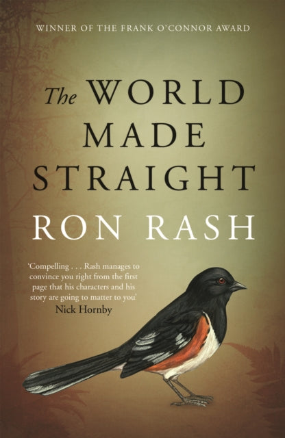 The World Made Straight - 9781782112754