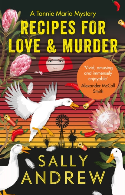 Recipes for Love and Murder : A Tannie Maria Mystery - 9781782116486