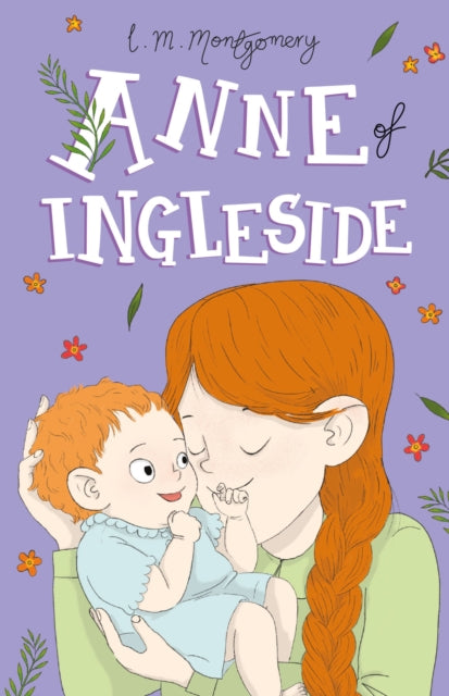 Anne of Ingleside - 9781782264484