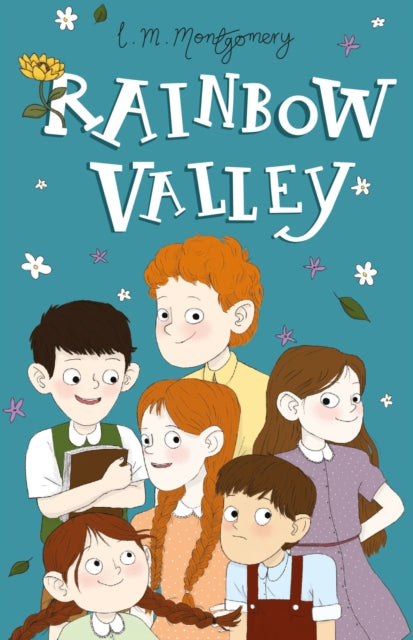 Rainbow Valley - 9781782264491