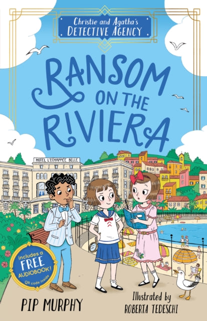 Ransom on the Riviera - 9781782268178