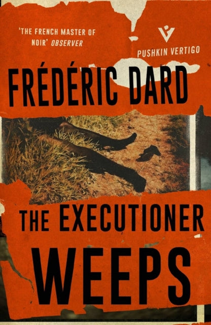 The Executioner Weeps - 9781782272564