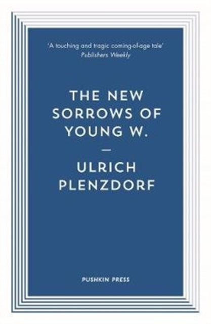 The New Sorrows of Young W. - 9781782274452
