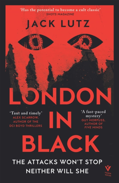 London in Black - 9781782278061