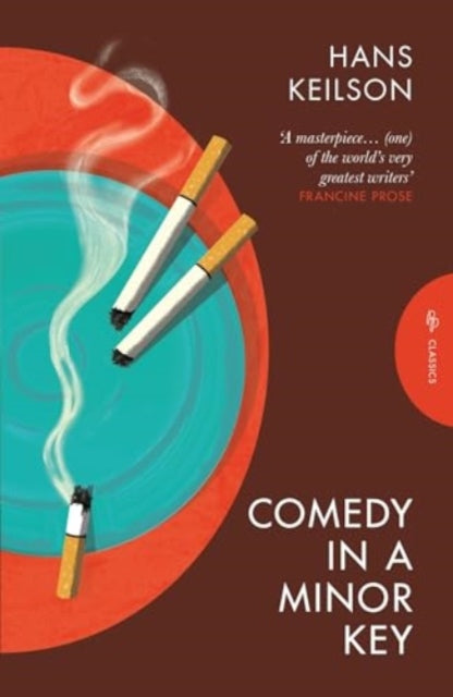 Comedy in a Minor Key - 9781782279761