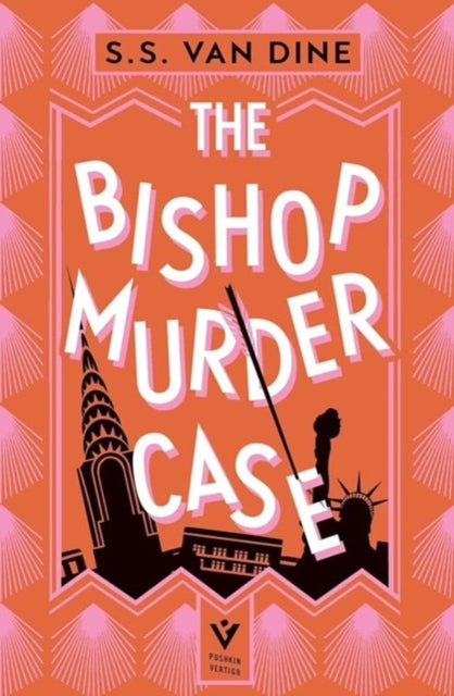 The Bishop Murder Case - 9781782279983