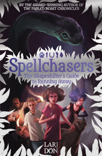 The Shapeshifter's Guide to Running Away : 2 - 9781782503064