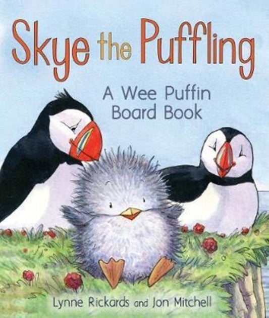 Skye the Puffling : A Wee Puffin Board Book - 9781782504870